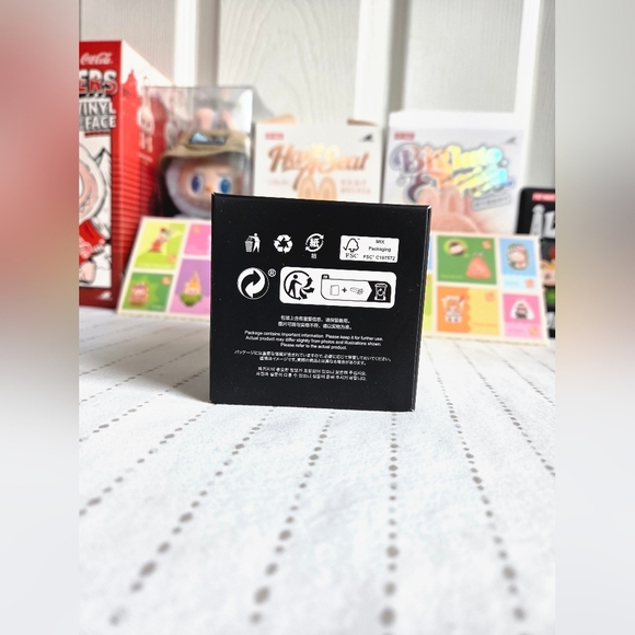 Pop Mart Labubu The Monsters – Almost Hidden Series Blind Box (Sealed) - Picture 4 of 6